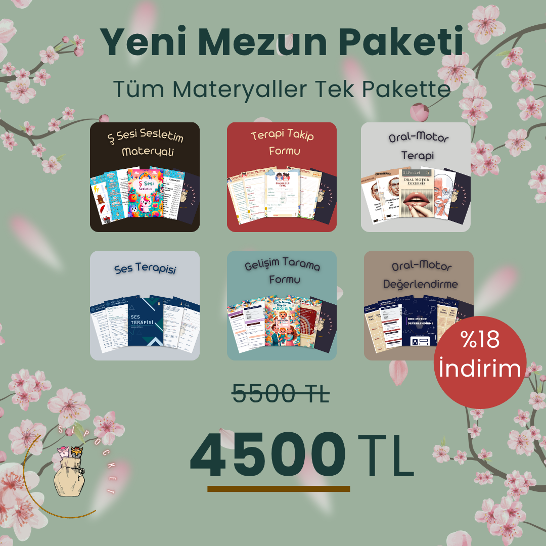 Mezun Başlangıç Paketi