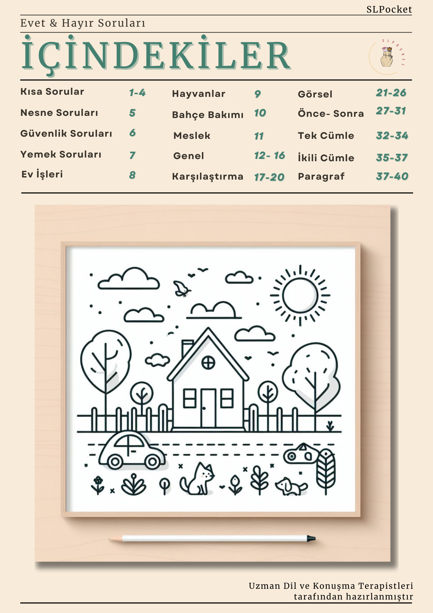 Evet Hayır Soruları