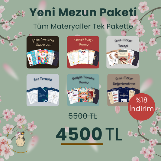 Mezun Başlangıç Paketi