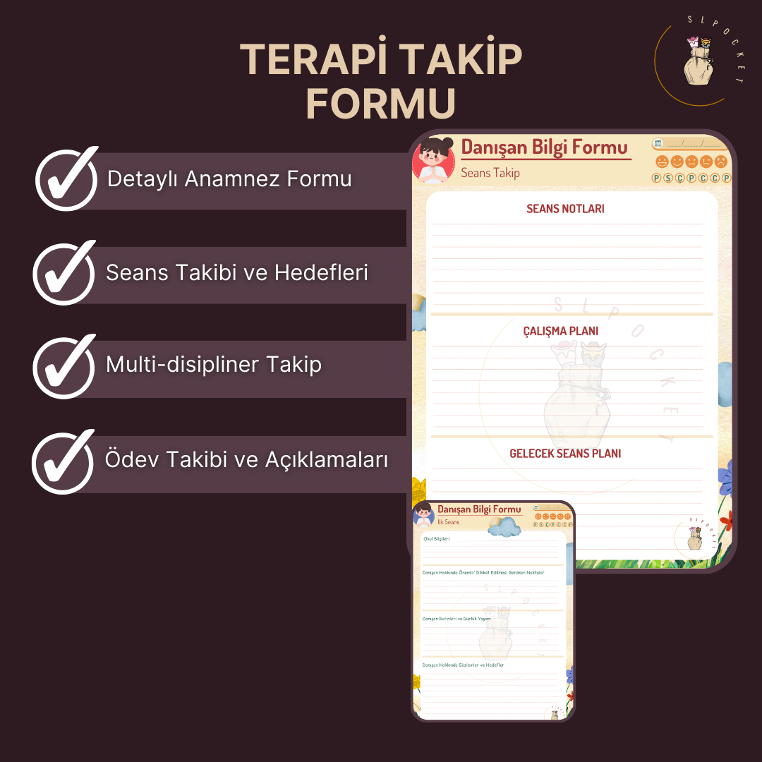 Terapi Takip Formu