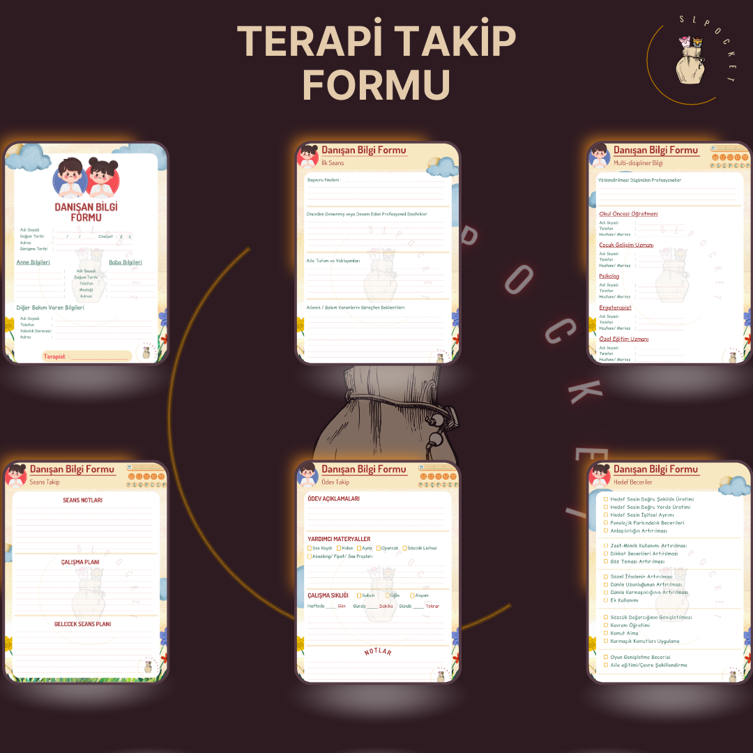 Terapi Takip Formu