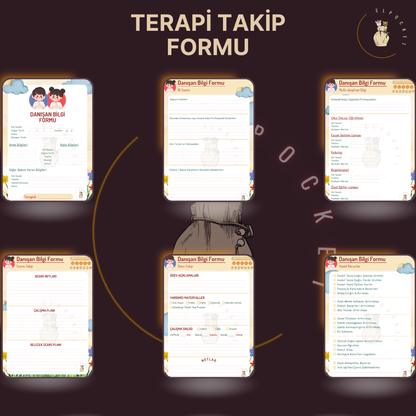 Terapi Takip Formu