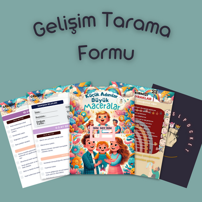 Gelişim Tarama Formu