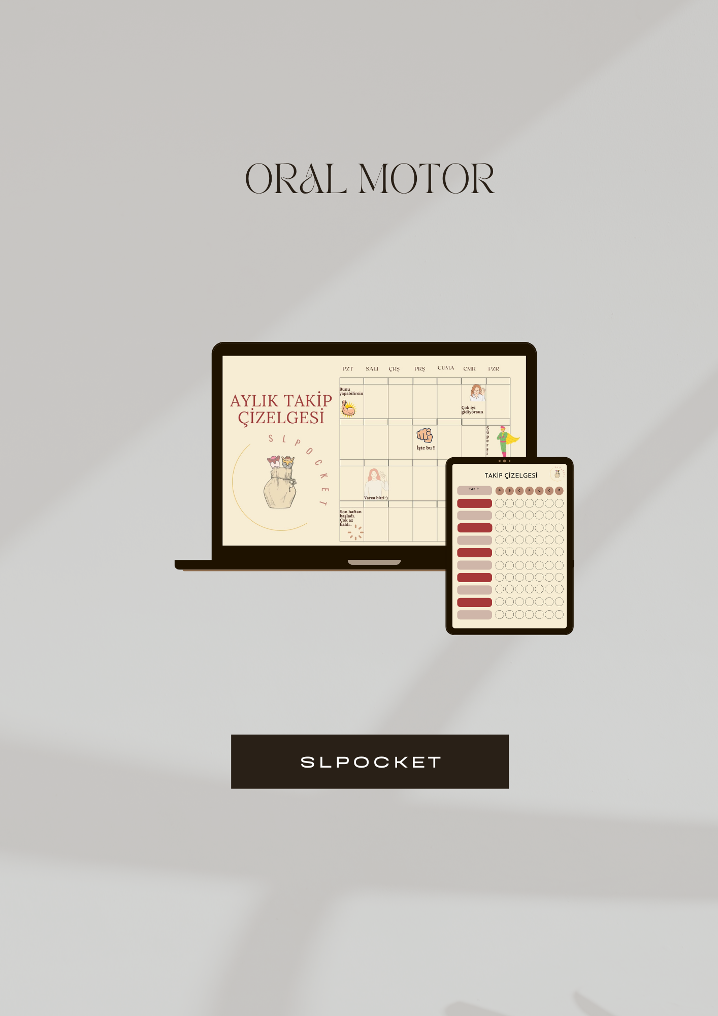 Oral Motor Öneriler ve Açıklama (Geriatri)
