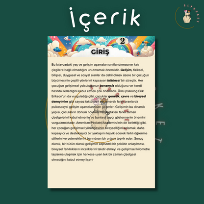 Gelişim Tarama Formu