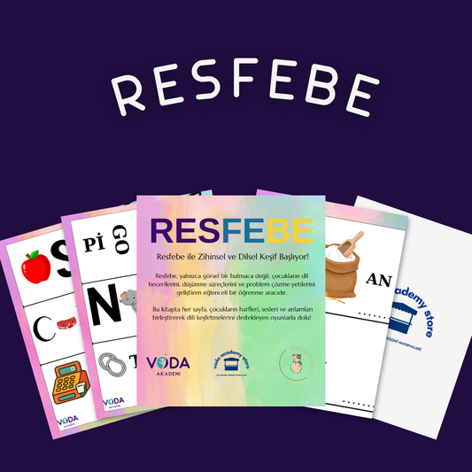 RESFEBE - Voda Dil Konuşma