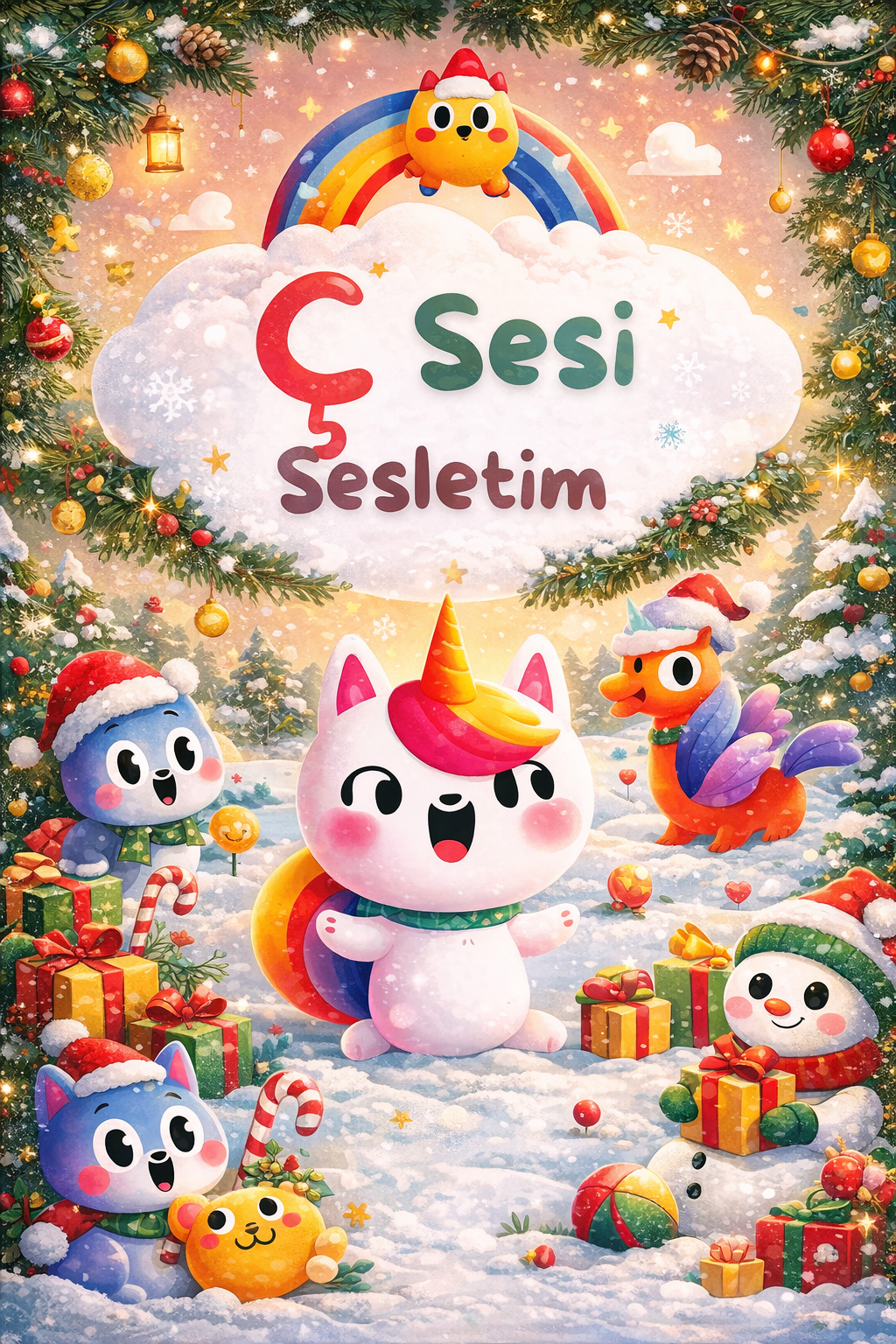 Ç Sesi Sesletim - YILBAŞI
