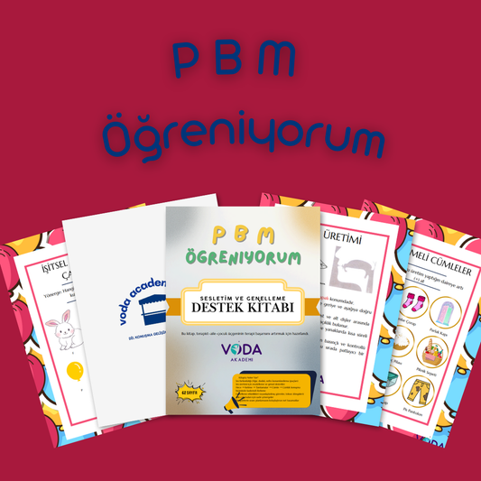 PBM Öğreniyorum