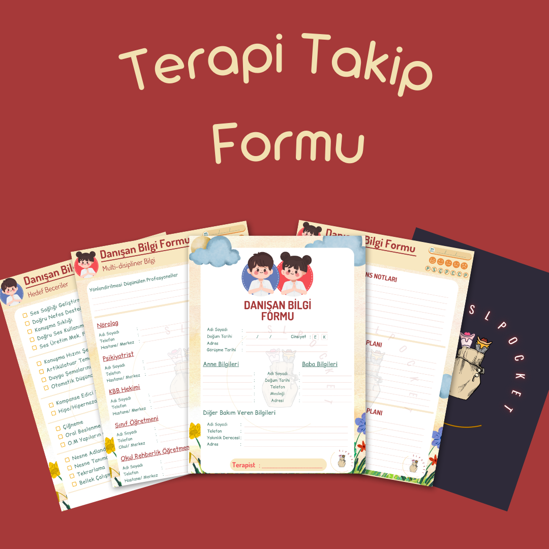 Terapi Takip Formu
