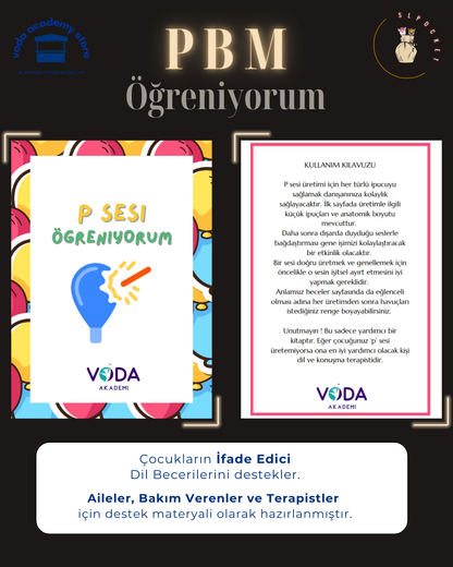 PBM Öğreniyorum