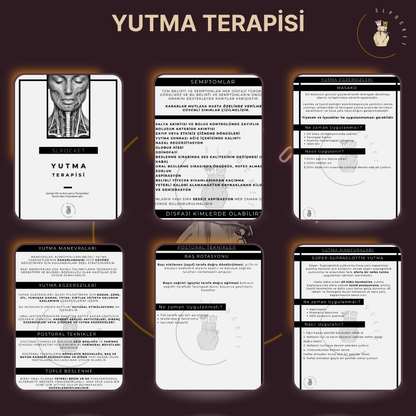 Yutma Terapisi